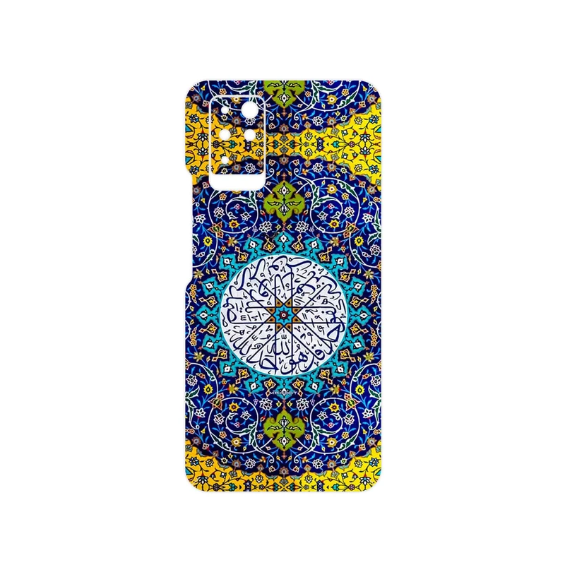 برچسب پوششی ماهوت مدل Iran Tile 13 مناسب برای گوشی موبایل اینفینیکس Note 10