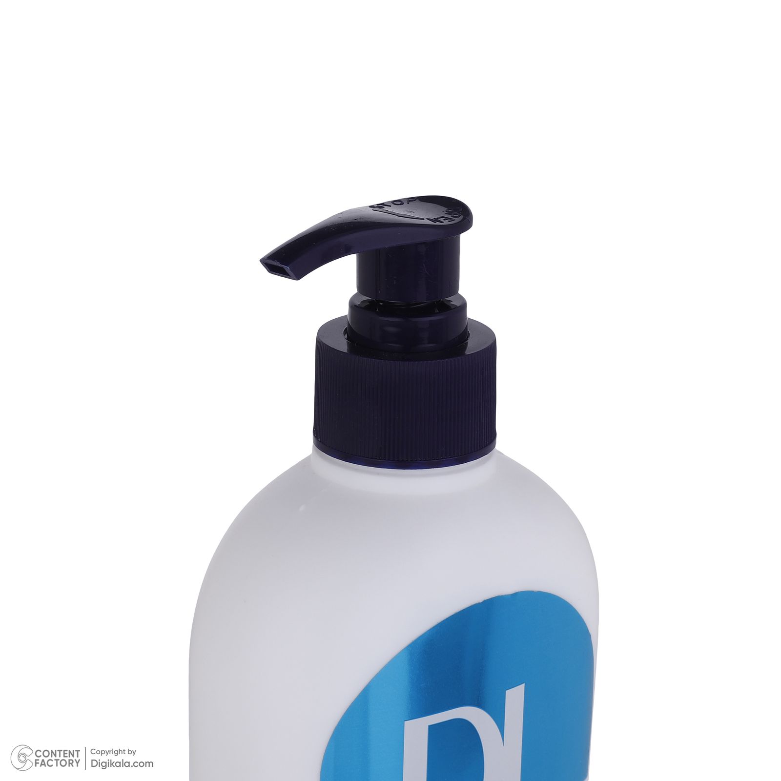 کرم مرطوب کننده دست و صورت درمالیفت مدل Hydralift مناسب پوست‌های خشک حجم 400 میلی‌لیتر -  - 4