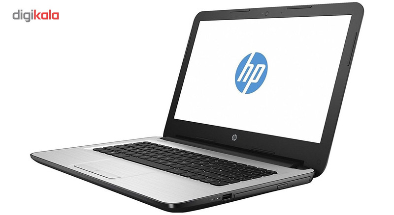 لپ تاپ 14 اینچی اچ پی مدل 14-am198nia