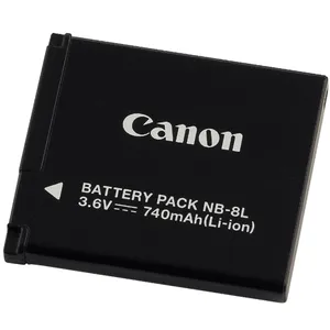 NB-8L Li-ion Battery