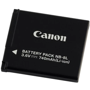 باتری لیتیوم مدل NB-8L