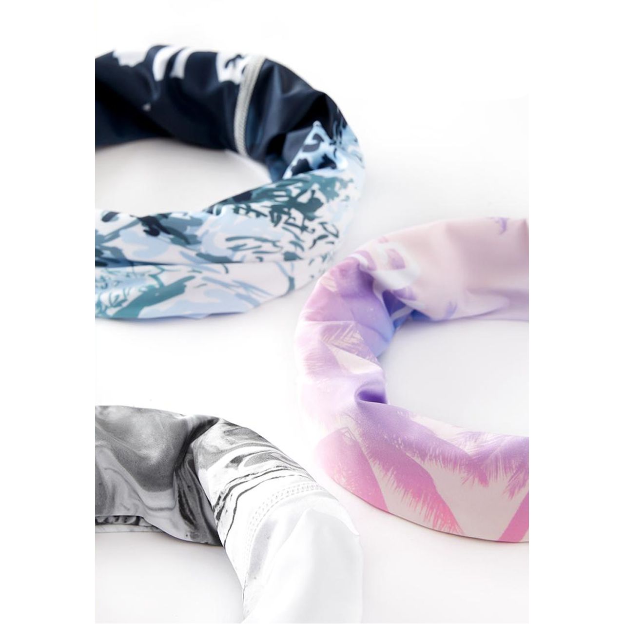 دستمال سر و گردن 361 درجه مدل SLY2215037 - - 3