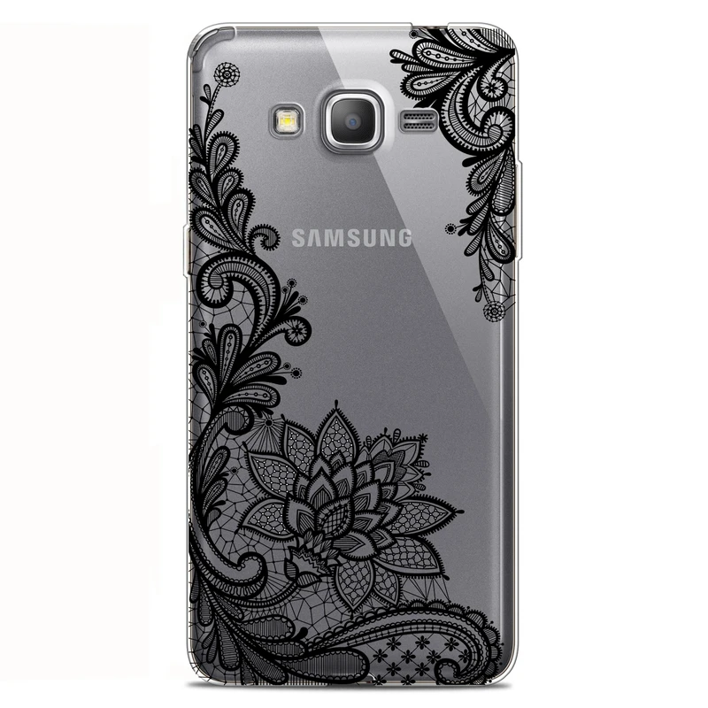 کاور مگافون کد C18-B مناسب برای گوشی موبایل سامسونگ Galaxy Grand Prime Plus / G532