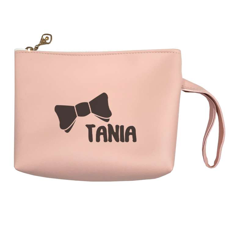 کیف لوازم آرایش زنانه مدل تانیا