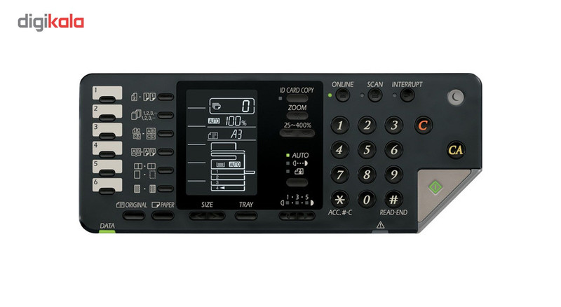 دستگاه کپی شارپ مدل AR-X201