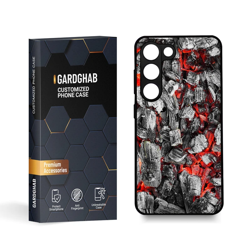 کاور گارد قاب مدل پسرانه مناسب برای گوشی موبایل سامسونگ Galaxy S23 