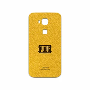 MAHOOT ML-PUBG Cover Sticker for Huawei Ascend G8