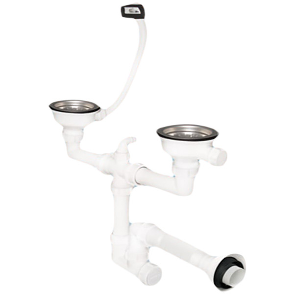 سیفون ظرفشویی دوریکا کد 0088