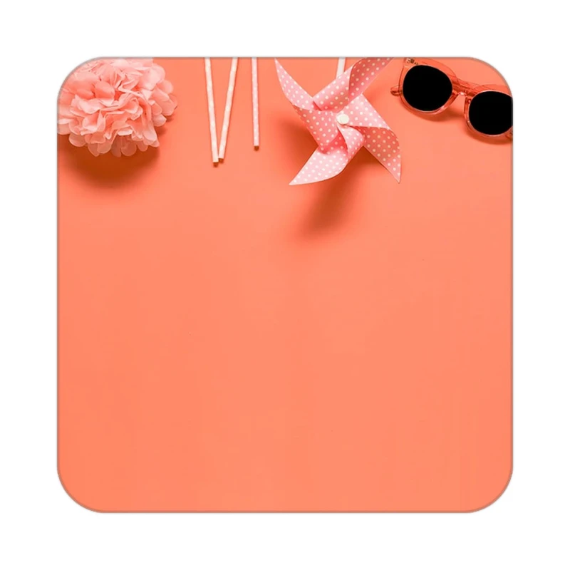 زیر لیوانی کاکتی طرح گل مدل mp18639