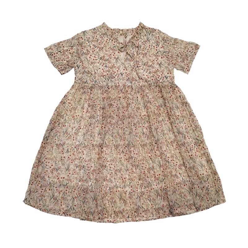 پیراهن دخترانه مدل مجلسی