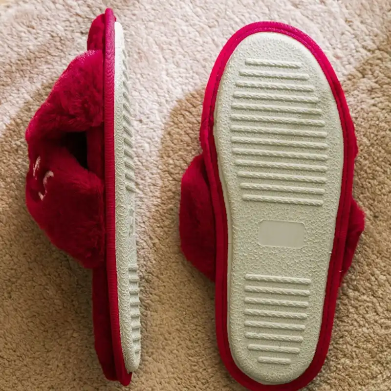 دمپایی حوله‌ای ال سی وایکیکی مدل ول سافت سوییت