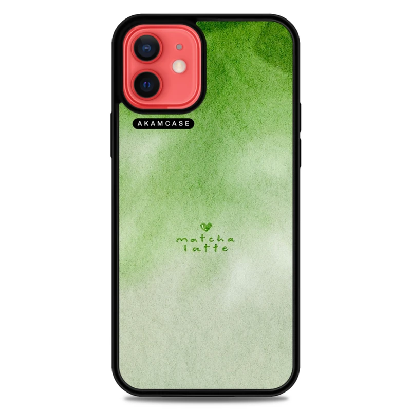 کاور آکام مدل AMC-WA12-MATCHA-19 مناسب برای گوشی موبایل اپل iPhone 12