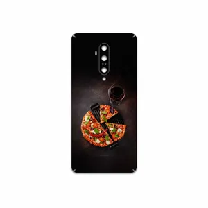 MAHOOT Pizza Cover Sticker for OnePlus 7T Pro