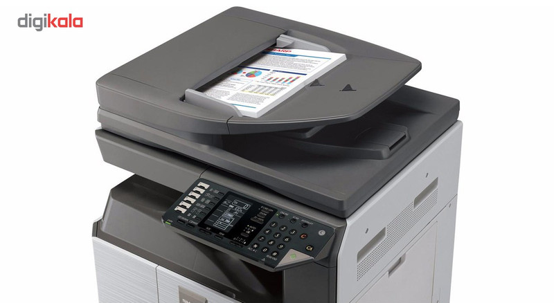 دستگاه کپی شارپ مدل AR-X201