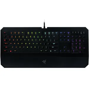 صفحه کلید چیکلتی مخصوص بازی ریزر مدل DeathStalker