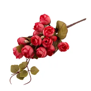 دسته گل مصنوعی مدل Roz531Gh