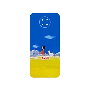 MAHOOT Heidi Girl of the Alps Cover Sticker for Nokia G10