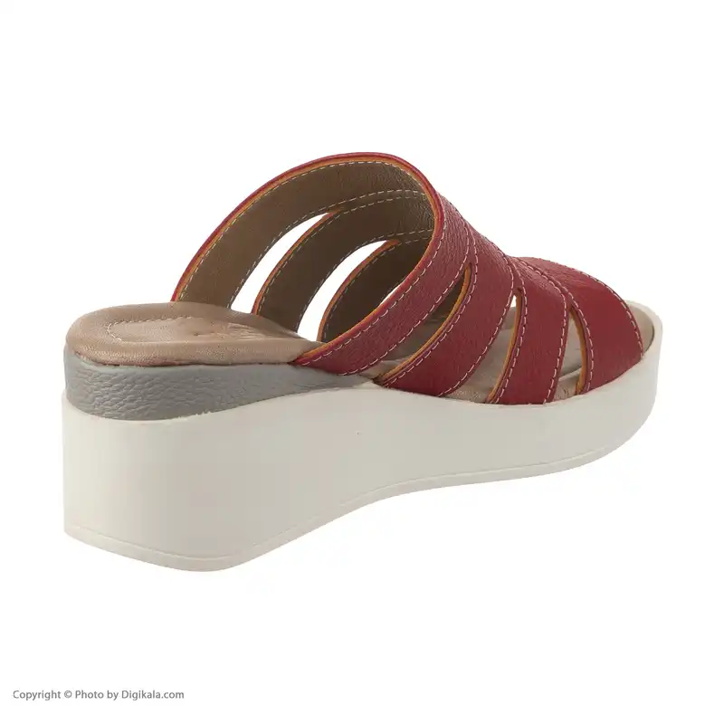 دمپایی زنانه شیفر مدل 1208c500102102