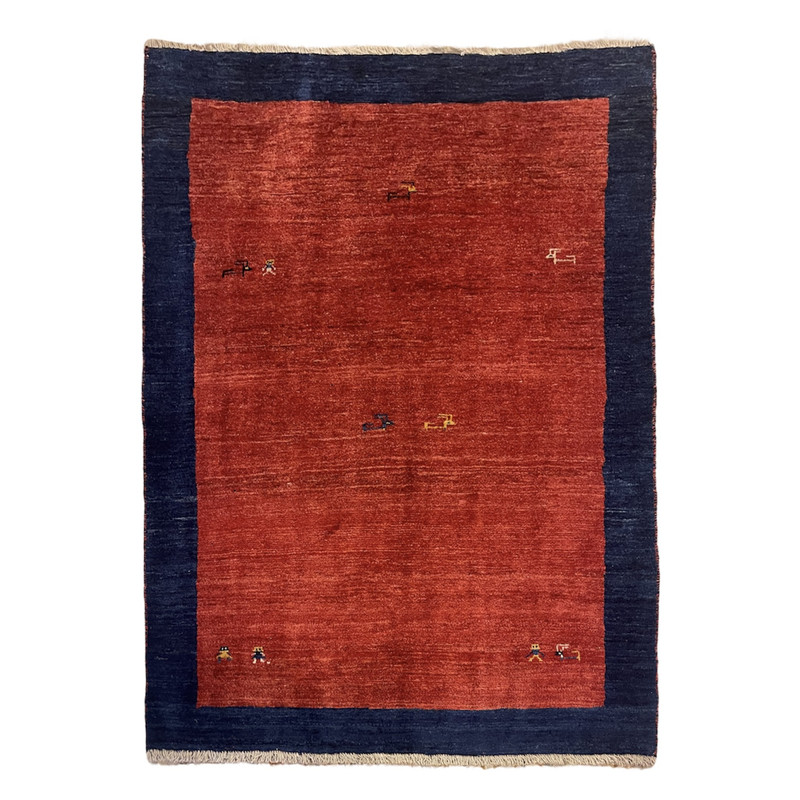 گبه دستبافت 1.5 متری کد 3921