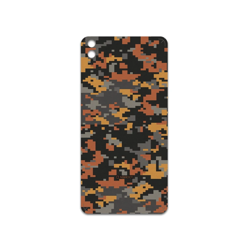برچسب پوششی ماهوت مدل Army-Autumn-pixel مناسب برای گوشی موبایل اچ تی سی Desire 816