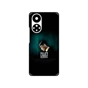 MAHOOT peaky blinders Cover Sticker for Honor 50