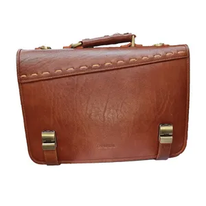 کیف اداری مردانه چرمسال مدل 400