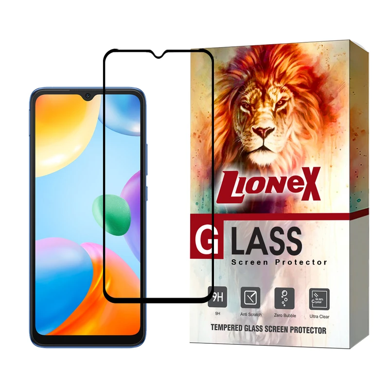 محافظ صفحه نمایش لایونکس مدل FULSLLI مناسب برای گوشی موبایل شیائومی Redmi A3x 