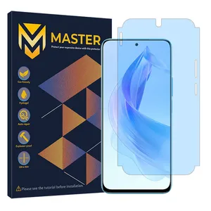 Master Eye Care model anti blue ray screen protector suitable for Honor 90 Lite mobile phone
