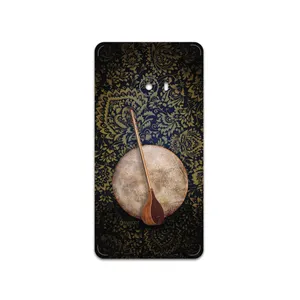 MAHOOT  Setar-Daf-Instruments Cover Sticker for Xiaomi Mi Note 2