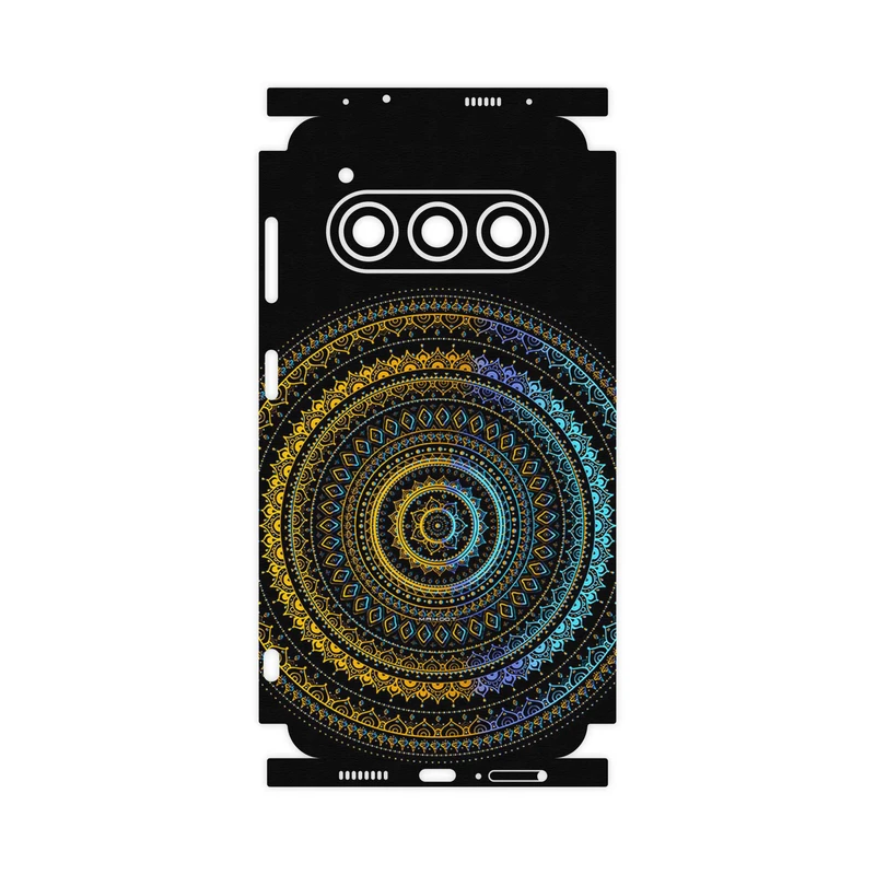 برچسب پوششی ماهوت مدل Mandala Design 2-FullSkin مناسب برای گوشی موبایل داریا Bond II 5G