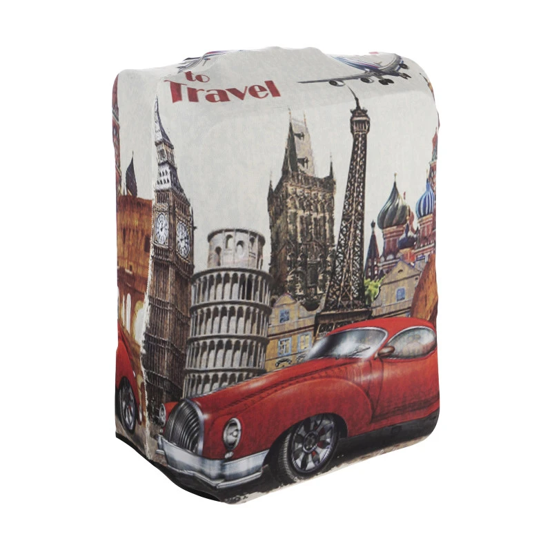 کاور چمدان سانیا دیزاین مدل S سایز کوچک