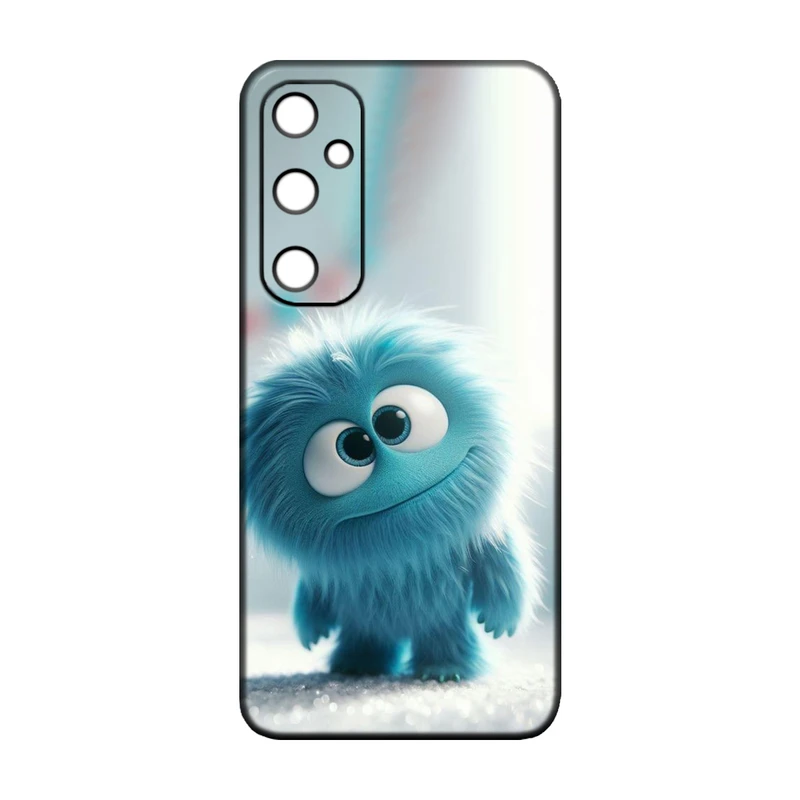 کاور مدل کارخانه هیولاها کد 452 مناسب برای گوشی موبایل سامسونگ Galaxy S23 fe