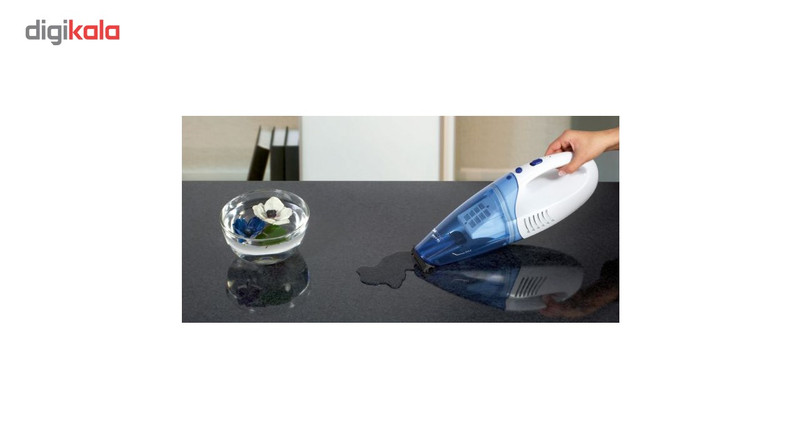 جارو شارژی کلترونیک مدل AKS 828