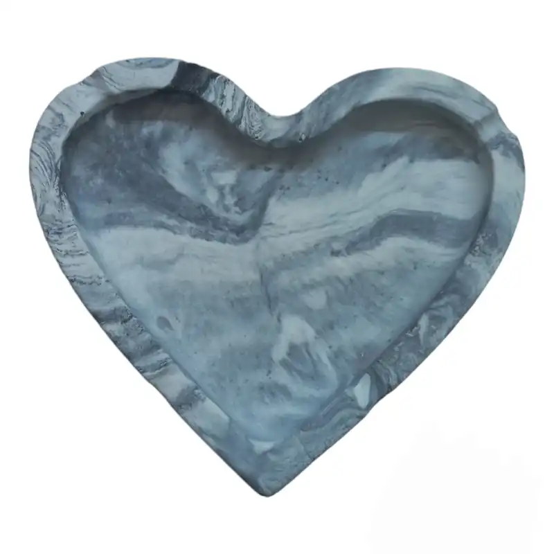 زیر سیگاری مدل سنگ مصنوعی رگه دار