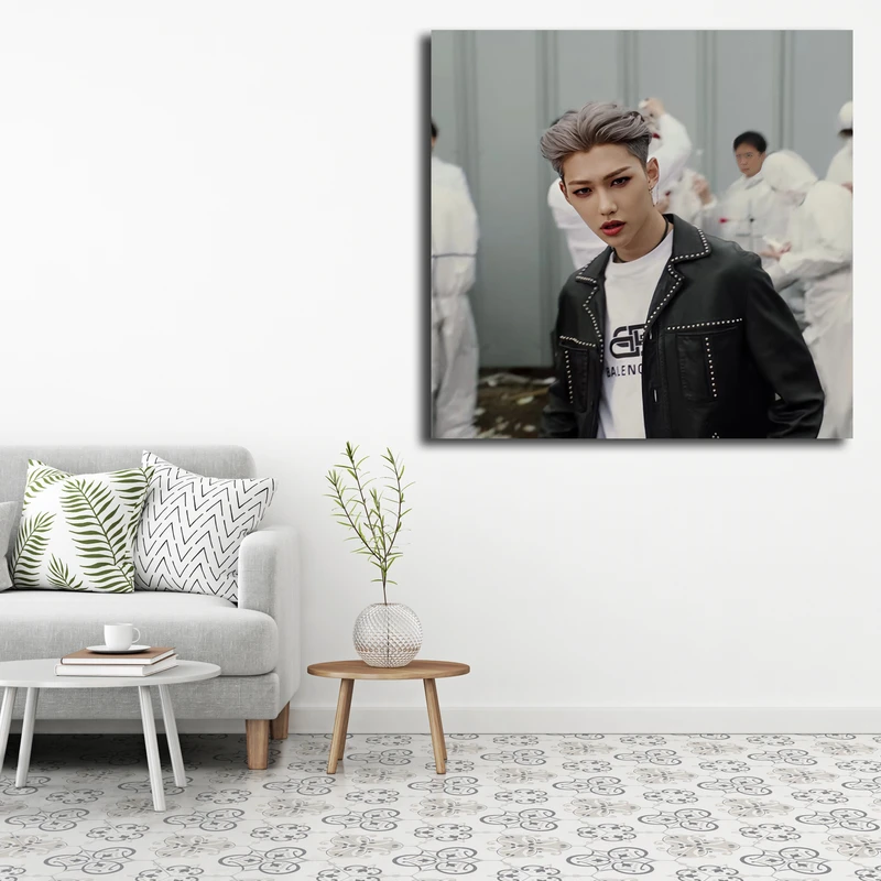 پوستر مدل felix کد 5