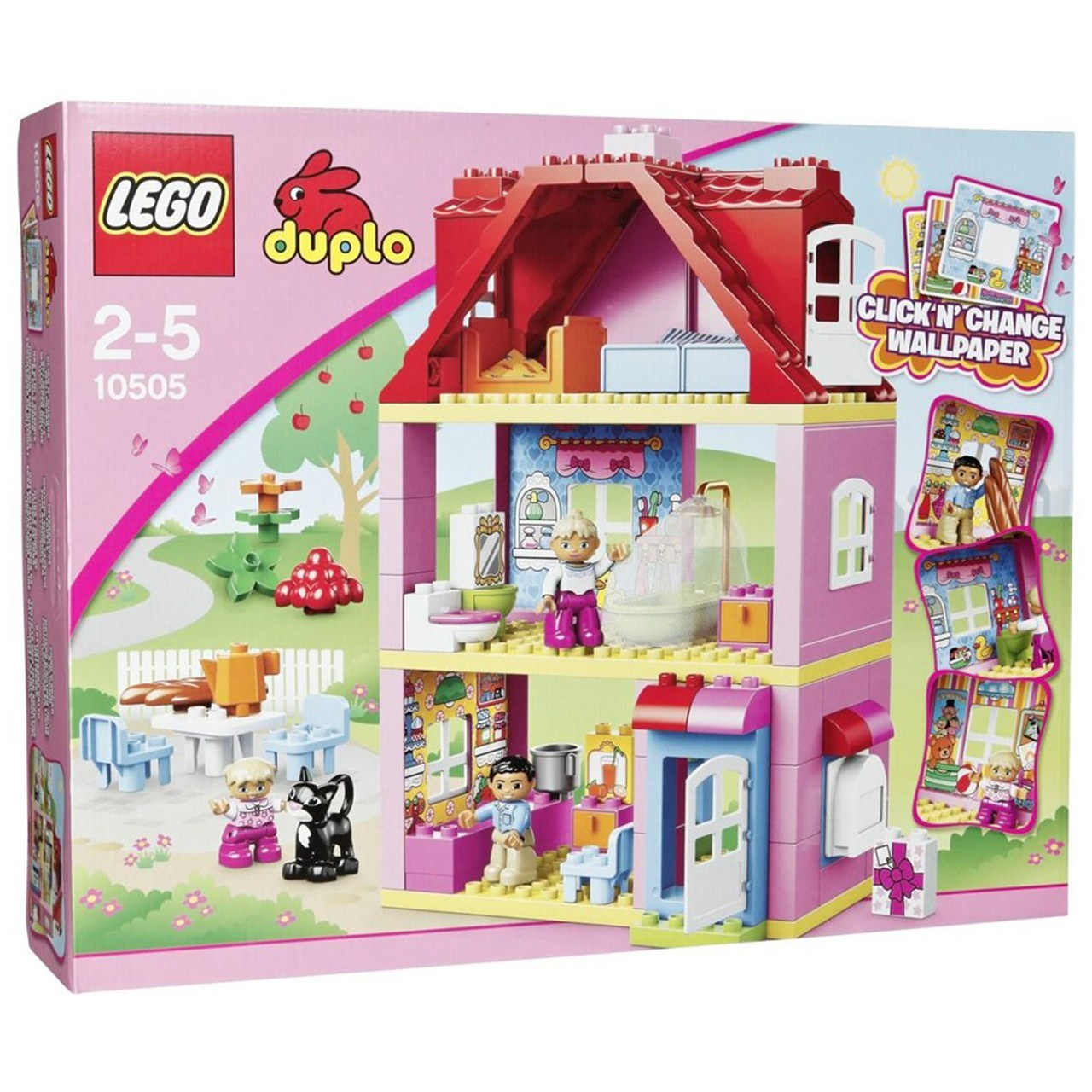لگو سری Duplo مدل 10505