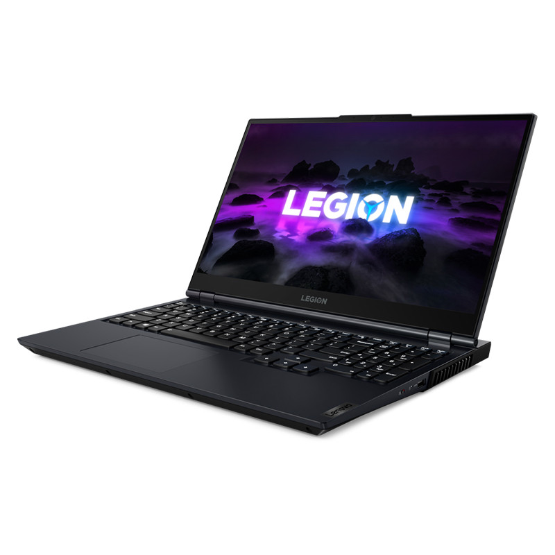 لپ تاپ 15.6 اینچی لنوو مدل Legion 5 15ACH6 لپ تاپ 15.6 اینچی لنوو مدل Legion 5 15ACH6