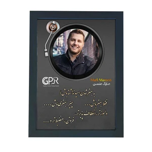تابلو گالری چهره پرداز رخ مدل انگیزشی فارسی طرح مارک منسن کد GCPR_20073