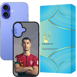 Ghab Guard Lotfi GCHP16 Cover for Apple iPhone 16