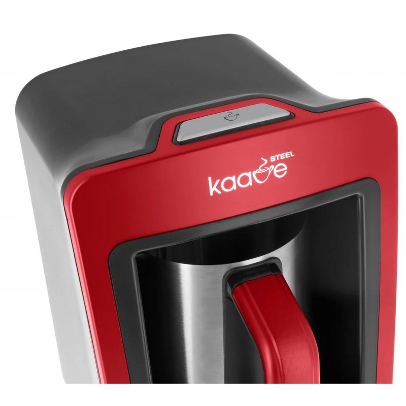 قهوه‌ساز فکر مدل KAAVE STEEL