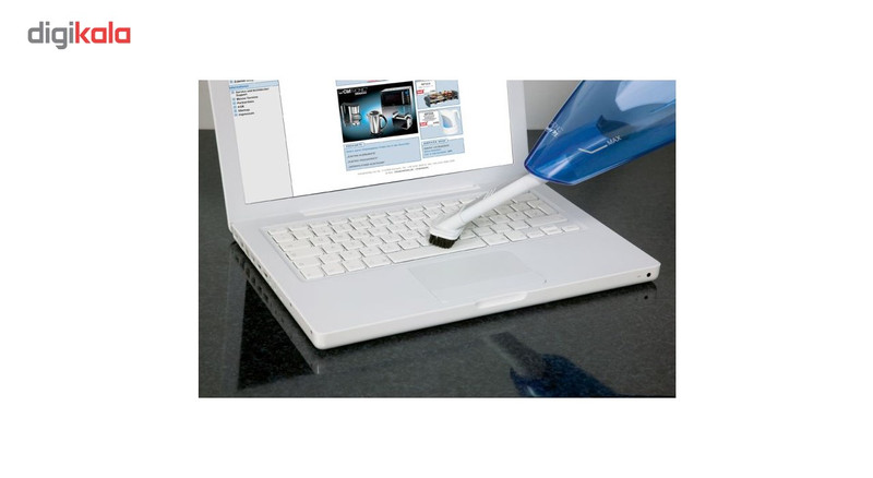 جارو شارژی کلترونیک مدل AKS 828