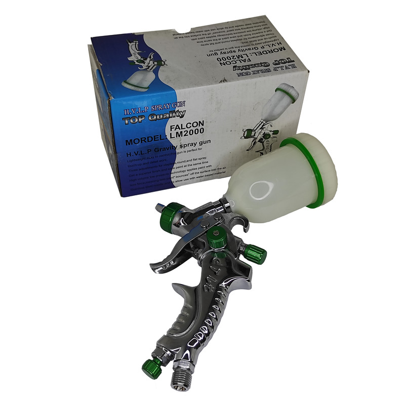 پیستوله فالکون کد LMA-2000