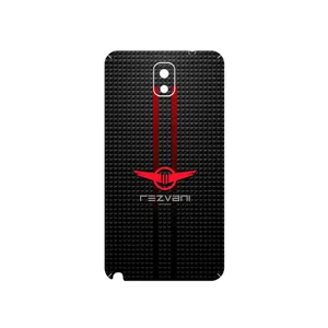 MAHOOT Rezvani Motors Cover Sticker for Samsung Galaxy Note 3