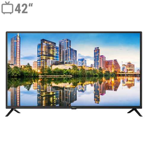 تلویزیون ال ای دی جی پلاس مدل GTV-42MH412N سایز 42 اینچ