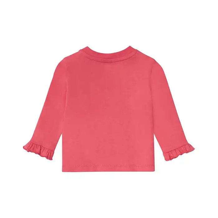 ست تی شرت و شلوار نوزادی لوپیلو مدل پنبه ای کد 10086042