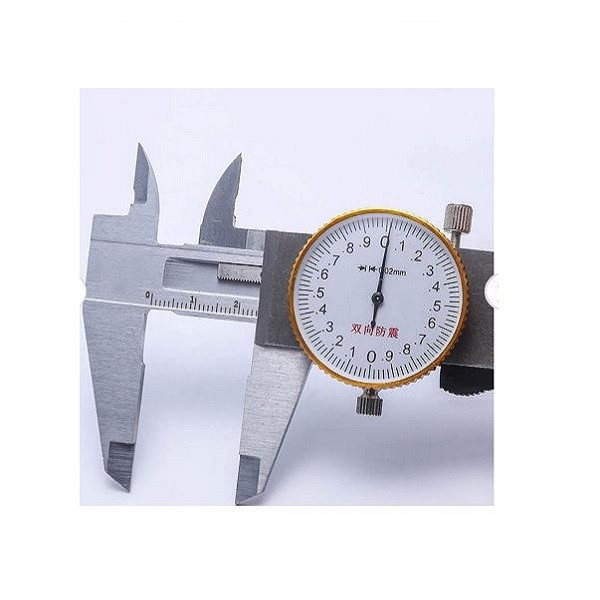 کولیس مدل WF-12 گستره 0-300 میلیمتر
