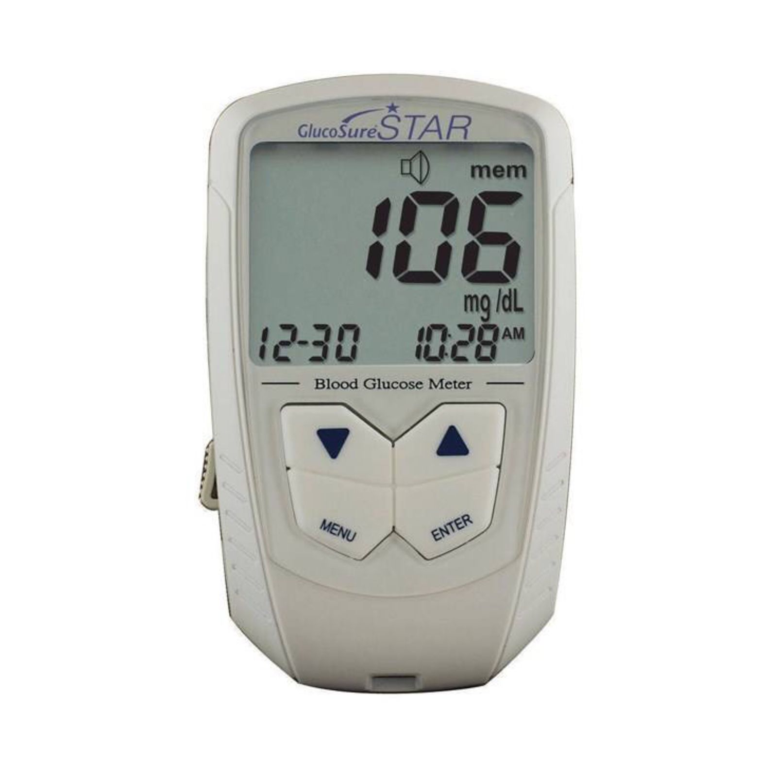 دستگاه تست قند خون استار مدل Apex Bio-AST -  - 1