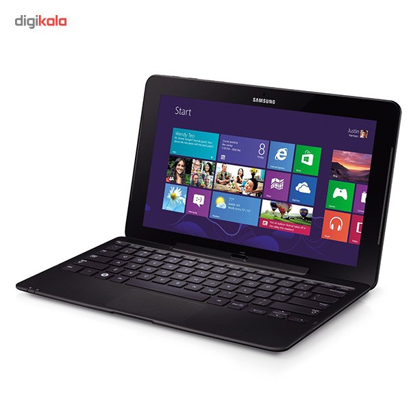 تبلت سامسونگ مدل ATIV Smart PC Pro XE700T1C-A03SA ظرفیت 64 گیگابایت