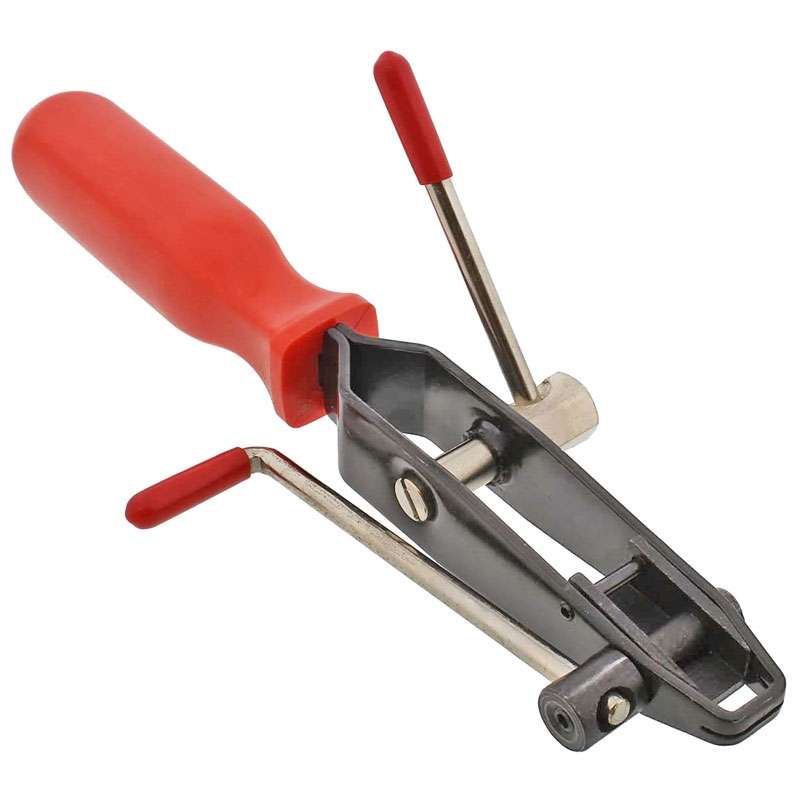 انبر بست پلوس سی وی کلمپ مدل 2563-0 سایز 9 اینچ