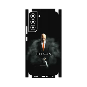 MAHOOT Hitman-Game-FullSkin Cover Sticker for Samsung Galaxy S22 Plus 5G